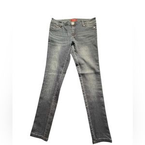 Guess Women's Gray Jeans size medium